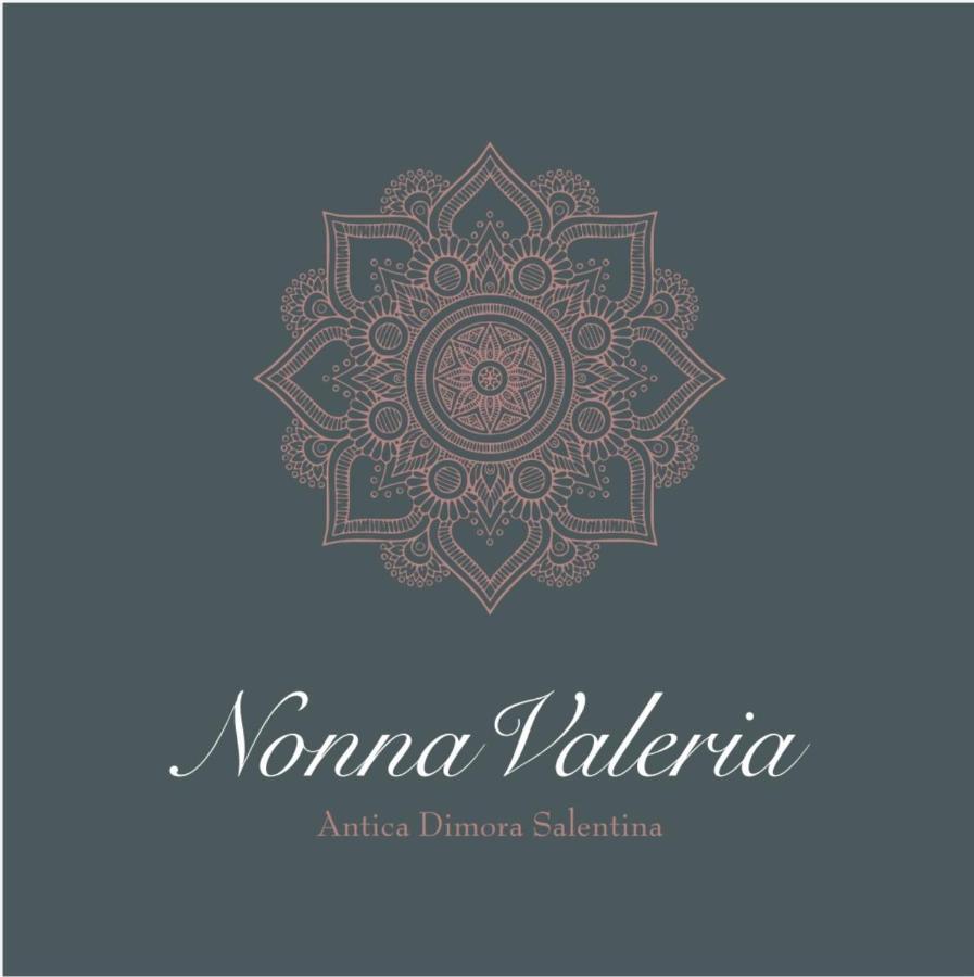 Nonna Valeria Apartment Diso Exterior photo